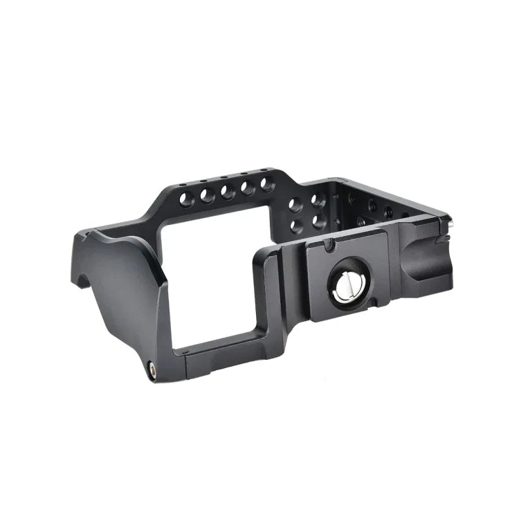 Gaiola de Vídeo para Câmara YELANGU C6, Estabilizador para Sony A6000 / A6300 / A6500 / A6400, Estabilizador