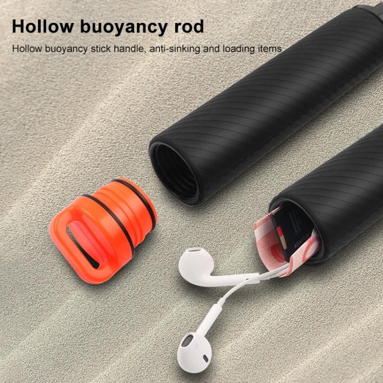Capa Transparente RUIGPRO para Lente de Câmara de Mergulho Subaquático com Empunhadura Flutuante para DJI Osmo Action, Osmo Action