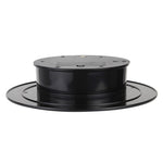 Base Giratória Elétrica de 25cm com Rotação de 360 Graus para Exposição, Acessórios para Filmagem de Vídeo, Capacidade 3kg, Alimentada por Bateria, 25cm/Alimentada por Bateria (B), 25cm/Alimentada por Bateria (BW), 25cm/Alimentada por Bateria (W)