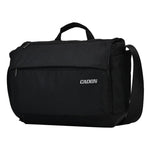 Mala de Câmara Portátil CADeN K12 Bolsa de Ombro Mensageiro com Suporte para Tripé para Nikon, Canon, Sony, Câmaras DSLR / SLR