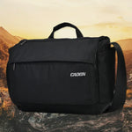 Mala de Câmara Portátil CADeN K12 Bolsa de Ombro Mensageiro com Suporte para Tripé para Nikon, Canon, Sony, Câmaras DSLR / SLR
