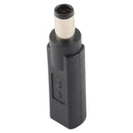 Adaptador USB-C / Tipo-C fêmea para ficha macho 7,4 x 5,0mm para HP, 7,4 x 5,0mm (HP)