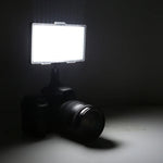 LED01 416 LEDs 3600LM Luz Profissional para Vlogging, Fotografia, Vídeo e Estúdio Fotográfico para Câmaras DSLR Canon / Nikon, 416 LED