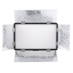LED01 520 LEDs 4100LM Luz Profissional para Vlogging, Fotografia, Vídeo e Estúdio Fotográfico para Câmaras DSLR Canon / Nikon, 520 LED