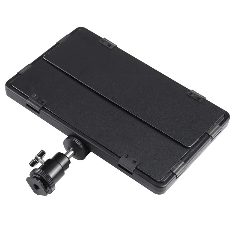 LED01 520 LEDs 4100LM Luz Profissional para Vlogging, Fotografia, Vídeo e Estúdio Fotográfico para Câmaras DSLR Canon / Nikon, 520 LED
