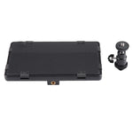 LED01 520 LEDs 4100LM Luz Profissional para Vlogging, Fotografia, Vídeo e Estúdio Fotográfico para Câmaras DSLR Canon / Nikon, 520 LED
