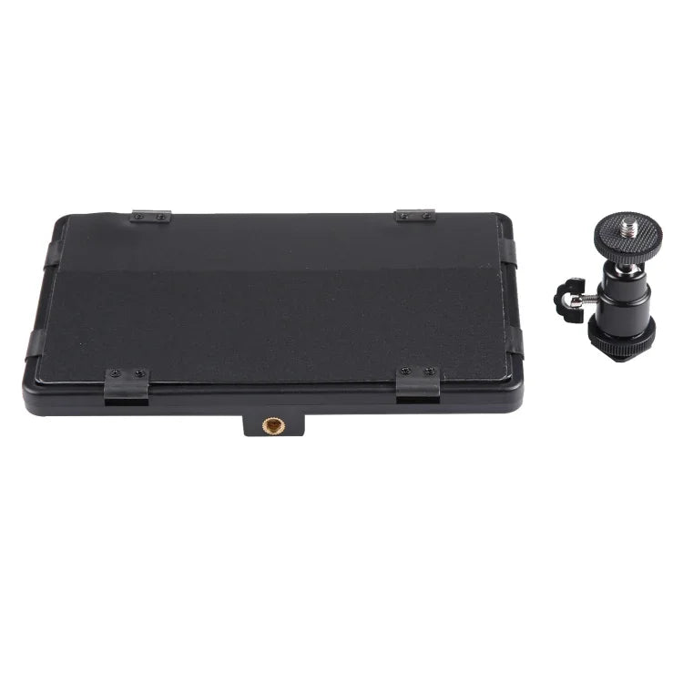 LED01 520 LEDs 4100LM Luz Profissional para Vlogging, Fotografia, Vídeo e Estúdio Fotográfico para Câmaras DSLR Canon / Nikon, 520 LED