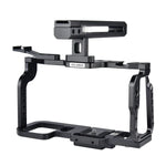YELANGU C9-A Gaiola Estabilizadora para Câmara de Vídeo DJI BMPCC 4K, C9-A