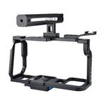 YELANGU C9-A Gaiola Estabilizadora para Câmara de Vídeo DJI BMPCC 4K, C9-A