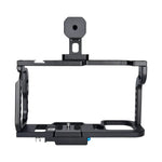YELANGU C9-A Gaiola Estabilizadora para Câmara de Vídeo DJI BMPCC 4K, C9-A