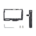 YELANGU C9-A Gaiola Estabilizadora para Câmara de Vídeo DJI BMPCC 4K, C9-A