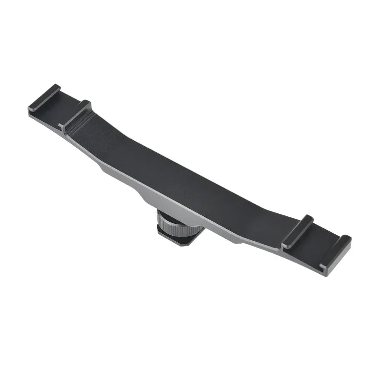YELANGU YLG0702A Adaptador de Suporte Duplo para Sapata Fria e Quente em Liga de Alumínio, Suporte Duplo para Sapata Fria e Quente