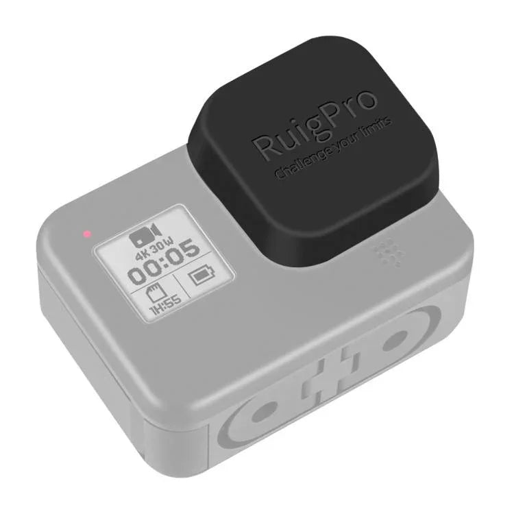 RUIGPRO para GoPro HERO8 Black Tampa Protetora Profissional Anti-Riscos para Lente da Câmara, Para GoPro HERO8 Black