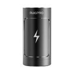 RUIGPRO para GoPro HERO8 Black /7 /6 /5 Carregador de Bateria Sem Fios de 3 Canais com Indicador LED