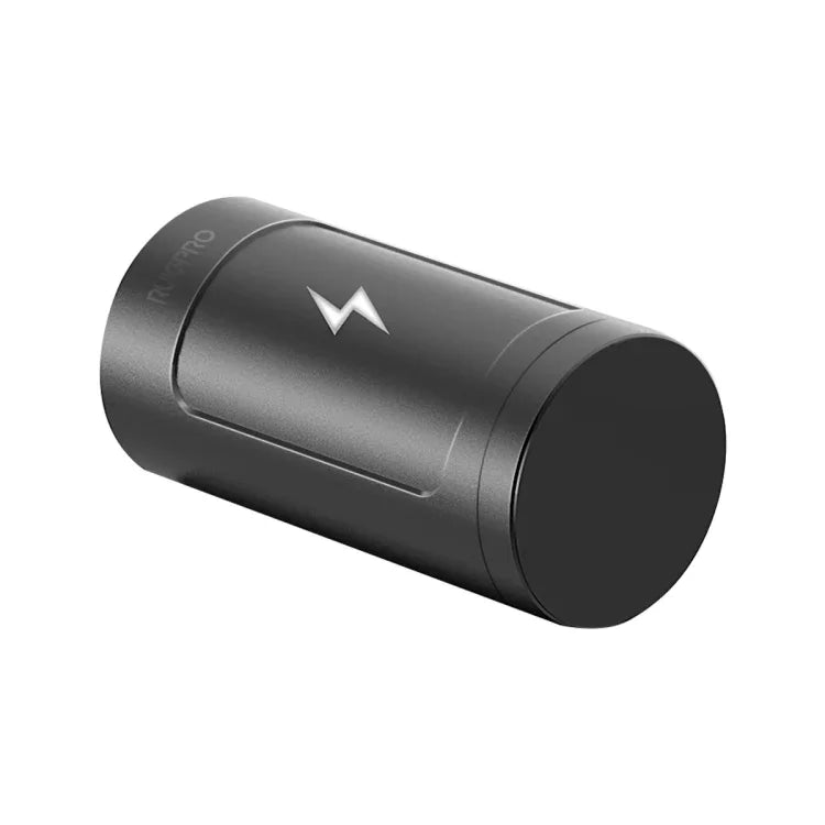 RUIGPRO para GoPro HERO8 Black /7 /6 /5 Carregador de Bateria Sem Fios de 3 Canais com Indicador LED