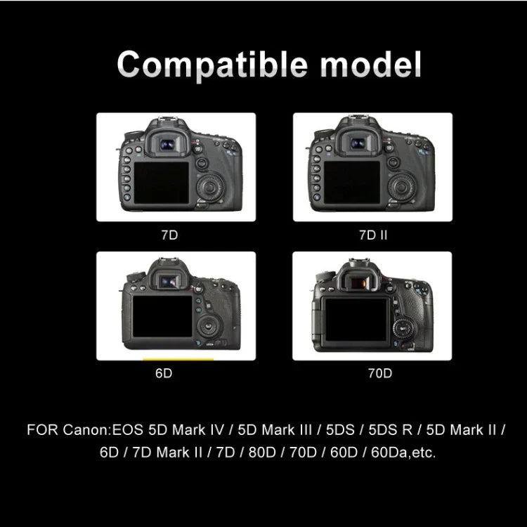 Carregador Digital LCD para Bateria LP-E6 de Câmara SLR Digital para Série Canon, LP-E6