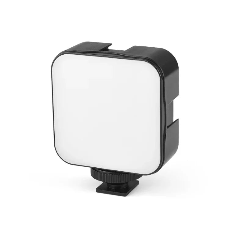 YELANGU LED01 Luz de Vídeo com 49 LEDs para Câmara / Filmadora, Luz de Vídeo
