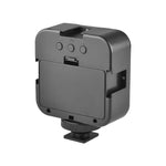 YELANGU LED01 Luz de Vídeo com 49 LEDs para Câmara / Filmadora, Luz de Vídeo