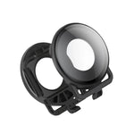 Capa Protetora de Vidro para Lente para Câmara Panorâmica Insta360one R com Estrutura, Para Insta360 One R