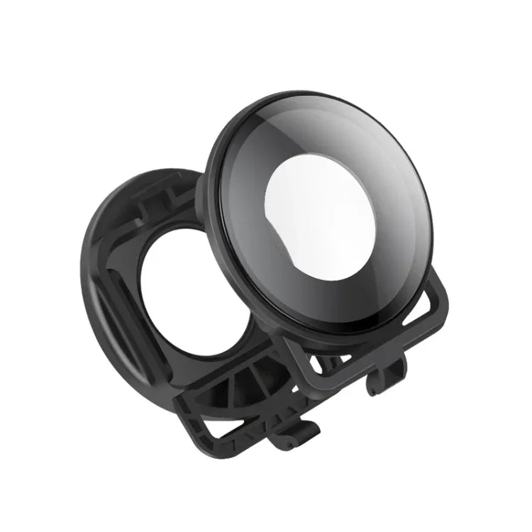 Capa Protetora de Vidro para Lente para Câmara Panorâmica Insta360one R com Estrutura, Para Insta360 One R