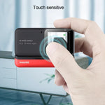 Película de Vidro Temperado para Lente + Ecrã LCD para Insta 360 One R 4K, Para Insta 360 One R 4K