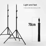 200x200cm Photo Studio Background Support Stand Backdrop Crossbar Bracket Kit, 200x200cm