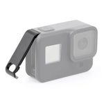 Tampa Lateral Substituta para Bateria Recarregável de Câmara Desportiva para GoPro HERO8, Para GoPro HERO8