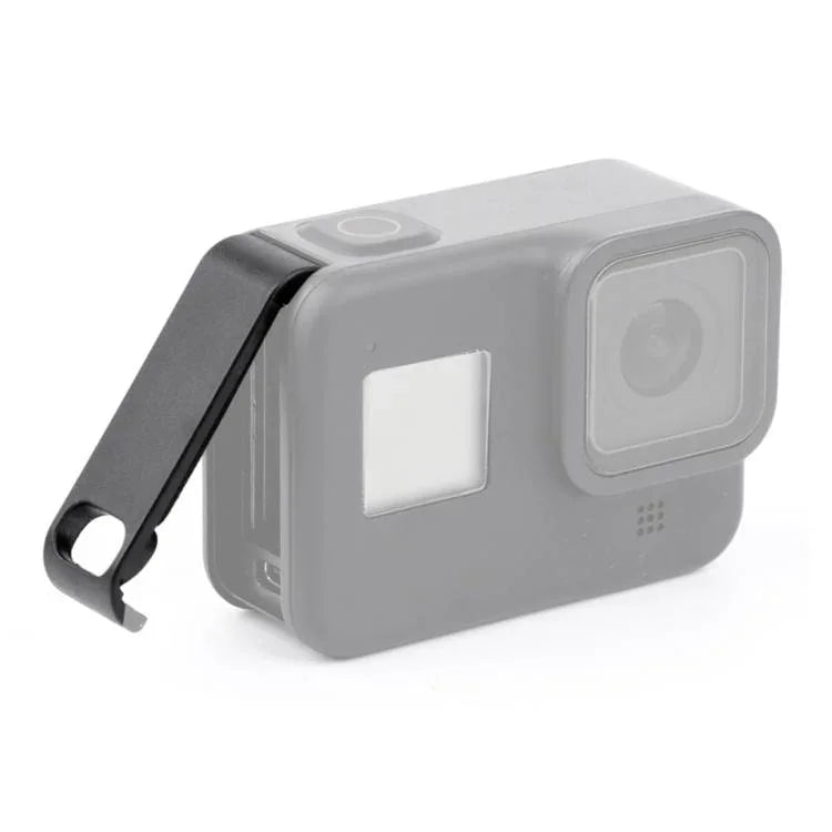 Tampa Lateral Substituta para Bateria Recarregável de Câmara Desportiva para GoPro HERO8, Para GoPro HERO8