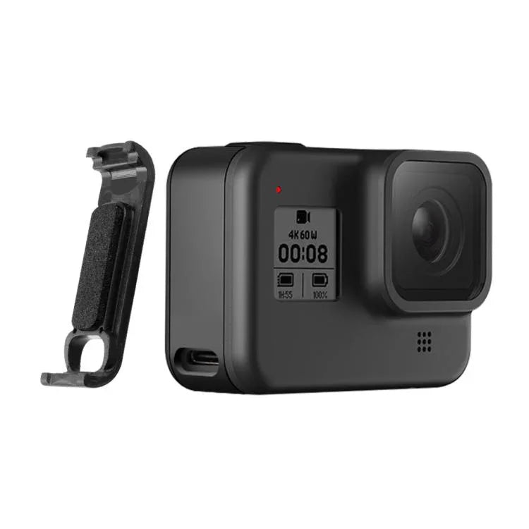 Tampa Lateral Substituta para Bateria Recarregável de Câmara Desportiva para GoPro HERO8, Para GoPro HERO8