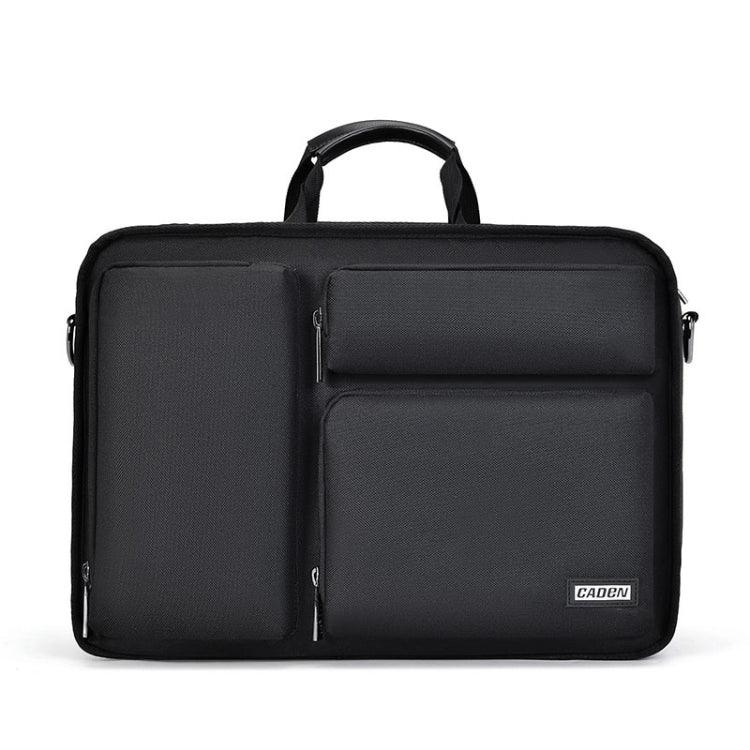 Bolsa de Câmara Portátil Multifuncional CADEN D28 para Ombro Simples e Duplo com Alça