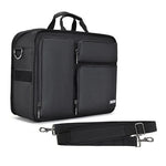 Bolsa de Câmara Portátil Multifuncional CADEN D28 para Ombro Simples e Duplo com Alça
