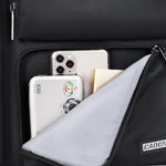 Bolsa de Câmara Portátil Multifuncional CADEN D28 para Ombro Simples e Duplo com Alça