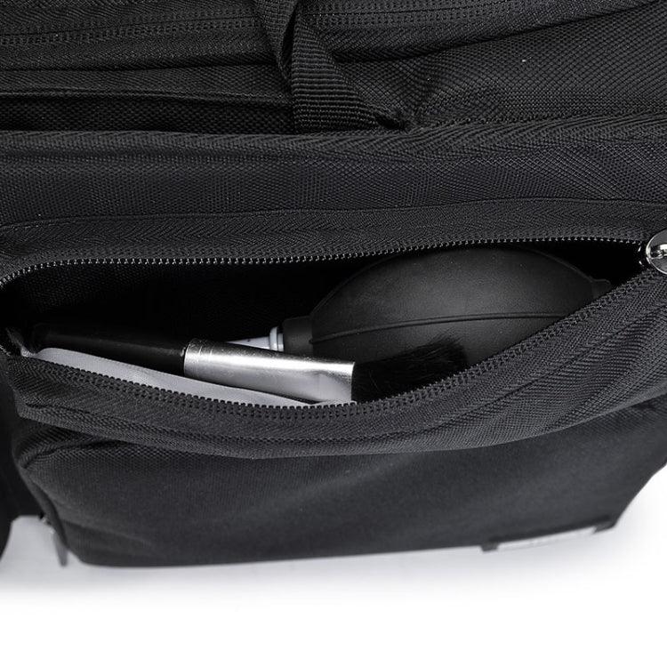 Bolsa de Câmara Portátil Multifuncional CADEN D28 para Ombro Simples e Duplo com Alça