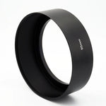 Para-sol de Metal Completo Tipo Tubo Reto com Rosca de 95mm para Objetiva Telefoto Média, 95mm