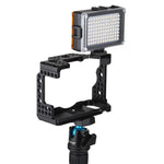 Gaiola Estabilizadora para Câmara de Vídeo para Sony A7 III (A7M3) / A7R3 (A7R III), Para Sony A7 III