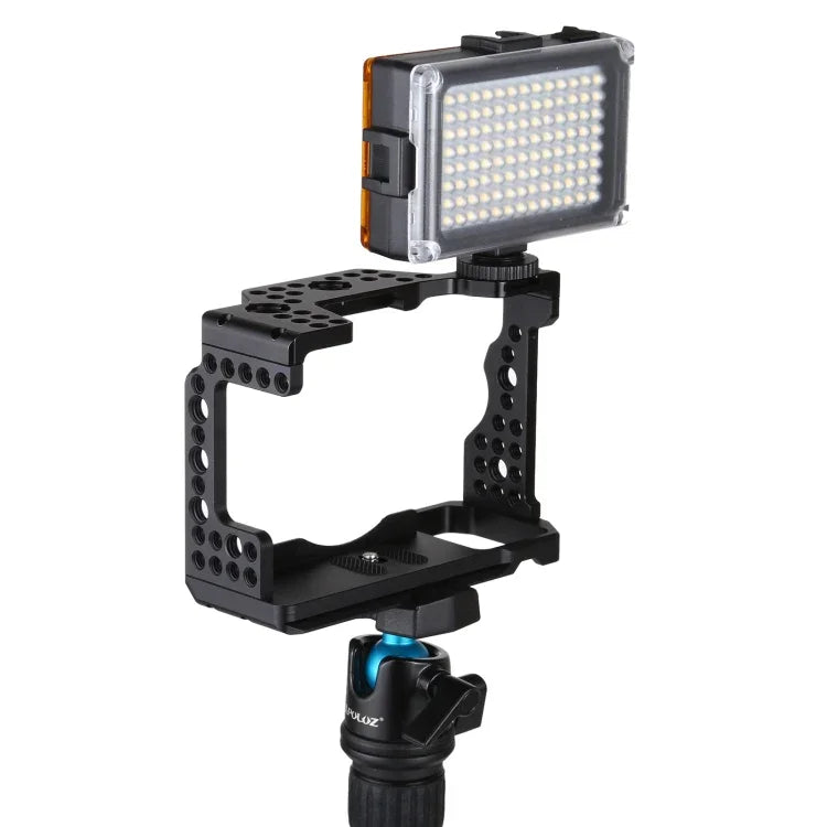 Gaiola Estabilizadora para Câmara de Vídeo para Sony A7 III (A7M3) / A7R3 (A7R III), Para Sony A7 III
