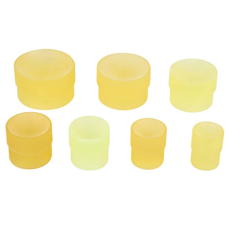 Kit de Ferramentas para Reparação de Lentes de Câmara com 7 em 1 Chave de Remoção de Filtros de Borracha para Tendões