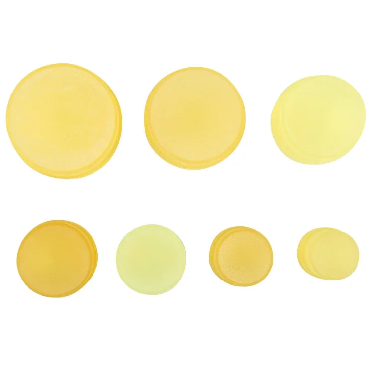 Kit de Ferramentas para Reparação de Lentes de Câmara com 7 em 1 Chave de Remoção de Filtros de Borracha para Tendões