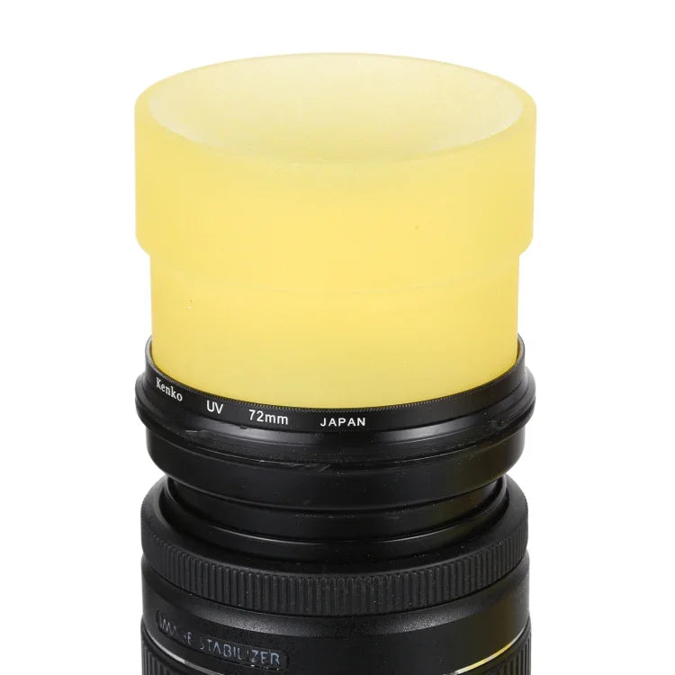Kit de Ferramentas para Reparação de Lentes de Câmara com 7 em 1 Chave de Remoção de Filtros de Borracha para Tendões