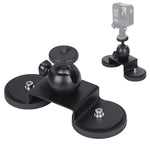 Suporte de Ventosa para Carro para GoPro Hero11 Black / HERO10 Black / HERO9 Black / HERO8 Black /7 /6 /5 /5 Session /4 Session /4 /3+ /3 /2 /1, Xiaoyi e Outras Câmaras de Ação,, Tamanho: M, Tamanho: M