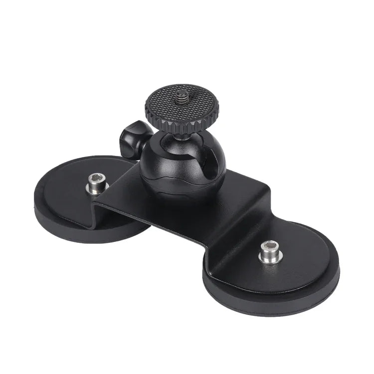 Suporte de Ventosa para Carro para GoPro Hero11 Black / HERO10 Black / HERO9 Black / HERO8 Black /7 /6 /5 /5 Session /4 Session /4 /3+ /3 /2 /1, Xiaoyi e Outras Câmaras de Ação,, Tamanho: M, Tamanho: M