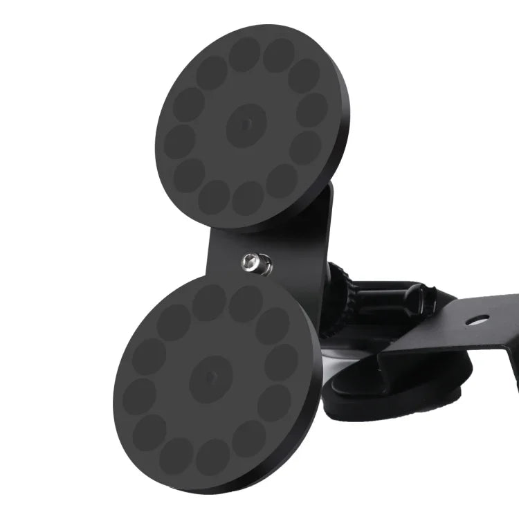 Suporte de Ventosa para Carro para GoPro Hero11 Black / HERO10 Black / HERO9 Black / HERO8 Black /7 /6 /5 /5 Session /4 Session /4 /3+ /3 /2 /1, Xiaoyi e Outras Câmaras de Ação,, Tamanho: M, Tamanho: M