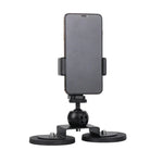 Suporte de Ventosa para Carro para GoPro Hero11 Black / HERO10 Black / HERO9 Black / HERO8 Black /7 /6 /5 /5 Session /4 Session /4 /3+ /3 /2 /1, Xiaoyi e Outras Câmaras de Ação,, Tamanho: M, Tamanho: M