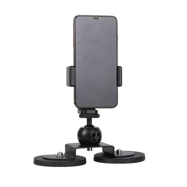 Suporte de Ventosa para Carro para GoPro Hero11 Black / HERO10 Black / HERO9 Black / HERO8 Black /7 /6 /5 /5 Session /4 Session /4 /3+ /3 /2 /1, Xiaoyi e Outras Câmaras de Ação,, Tamanho: M, Tamanho: M