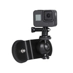 Suporte de Ventosa para Carro para GoPro Hero11 Black / HERO10 Black / HERO9 Black / HERO8 Black /7 /6 /5 /5 Session /4 Session /4 /3+ /3 /2 /1, Xiaoyi e Outras Câmaras de Ação,, Tamanho: M, Tamanho: M