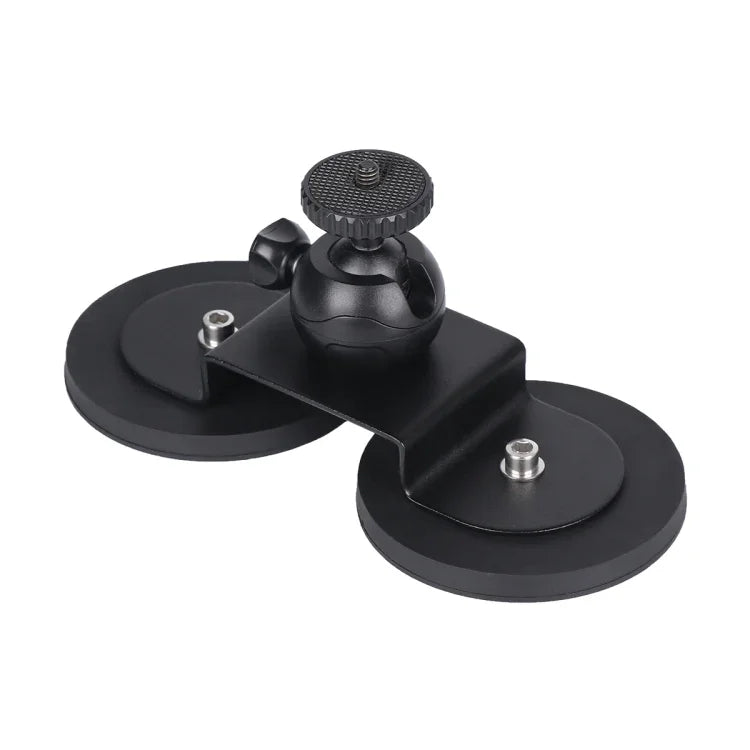 Suporte de Ventosa para Carro para GoPro Hero11 Black / HERO10 Black / HERO9 Black / HERO8 Black /7 /6 /5 /5 Session /4 Session /4 /3+ /3 /2 /1, Xiaoyi e Outras Câmaras de Ação, Tamanho: L, Tamanho: L