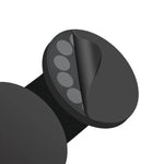 Suporte de Ventosa para Carro para GoPro Hero11 Black / HERO10 Black / HERO9 Black / HERO8 Black /7 /6 /5 /5 Session /4 Session /4 /3+ /3 /2 /1, Xiaoyi e Outras Câmaras de Ação, Tamanho: L, Tamanho: L