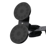 Suporte de Ventosa para Carro para GoPro Hero11 Black / HERO10 Black / HERO9 Black / HERO8 Black /7 /6 /5 /5 Session /4 Session /4 /3+ /3 /2 /1, Xiaoyi e Outras Câmaras de Ação, Tamanho: L, Tamanho: L