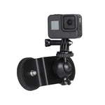 Suporte de Ventosa para Carro para GoPro Hero11 Black / HERO10 Black / HERO9 Black / HERO8 Black /7 /6 /5 /5 Session /4 Session /4 /3+ /3 /2 /1, Xiaoyi e Outras Câmaras de Ação, Tamanho: L, Tamanho: L