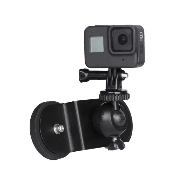 Suporte de Ventosa para Carro para GoPro Hero11 Black / HERO10 Black / HERO9 Black / HERO8 Black /7 /6 /5 /5 Session /4 Session /4 /3+ /3 /2 /1, Xiaoyi e Outras Câmaras de Ação, Tamanho: L, Tamanho: L